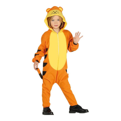 Picture of TIGER ONESIE 3-4 YEARS
